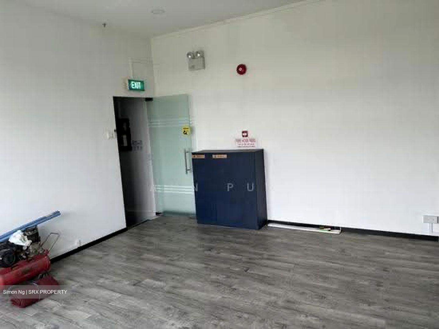 A'posh Bizhub (D27), Factory #613472591